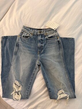 Khaite Danielle Jeans